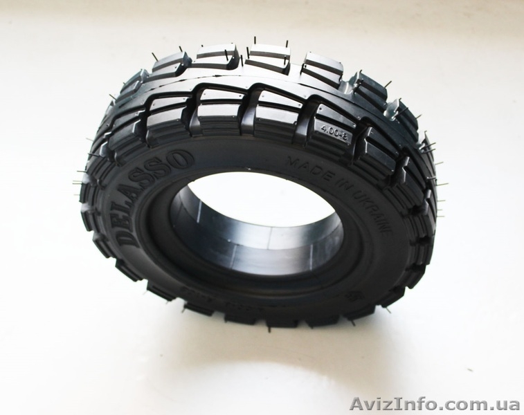 Цельнолитые шины для вилочных погрузчиков (сверхпрочные шины гусматик) - <ro>Изображение</ro><ru>Изображение</ru> #4, <ru>Объявление</ru> #1284711