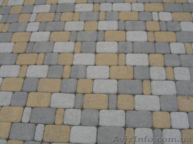 Тротуарная плитка,продажа тротуарной плитки. - <ro>Изображение</ro><ru>Изображение</ru> #8, <ru>Объявление</ru> #1289042