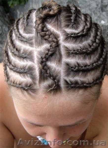 Красивые прически. Плетение косичек. - <ro>Изображение</ro><ru>Изображение</ru> #3, <ru>Объявление</ru> #1293200