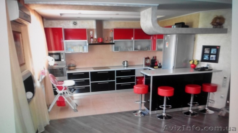 квартира в новом доме с дизайнерским ремонтом - <ro>Изображение</ro><ru>Изображение</ru> #6, <ru>Объявление</ru> #1293542