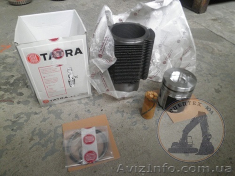 Запчасти Татра, Tatra  - <ro>Изображение</ro><ru>Изображение</ru> #4, <ru>Объявление</ru> #1295825