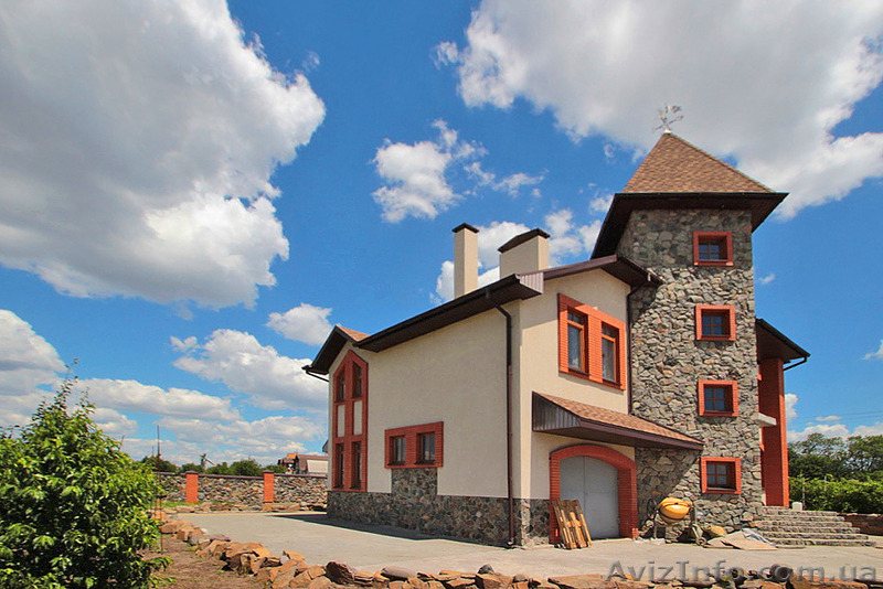 Продам дом 300 м2 в Днепропетровске, Новоалександровка. - <ro>Изображение</ro><ru>Изображение</ru> #3, <ru>Объявление</ru> #1307429