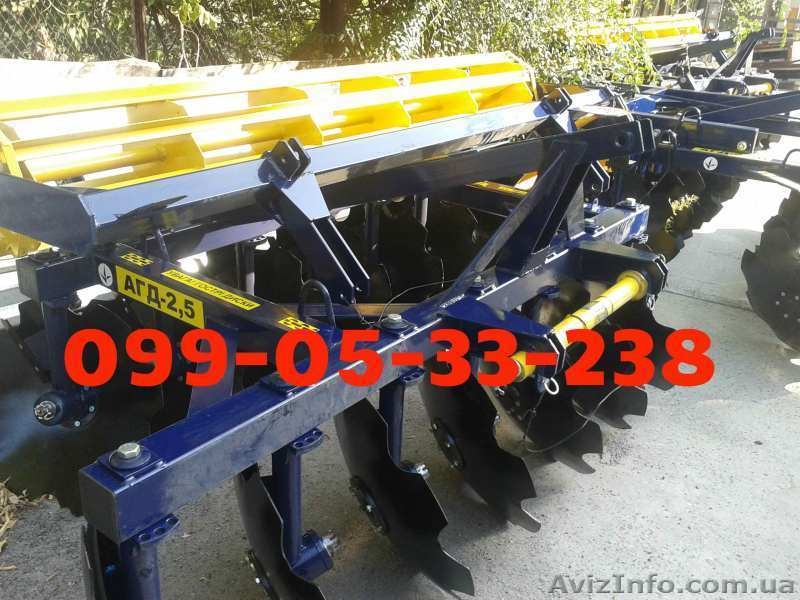 Оригинал - завод борона АГД -1.8,АГД- 4,5 АГД- 2,5 АГД -2,8 АГД- 2,1  - <ro>Изображение</ro><ru>Изображение</ru> #3, <ru>Объявление</ru> #1297256