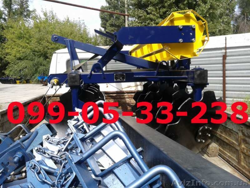 Борона АГ-2.1Н, АГ(АГД)-2.5Н, АГ-2.8Н, АГД(АГ)-3.5Н, АГД(АГ)-4.5Н  - <ro>Изображение</ro><ru>Изображение</ru> #1, <ru>Объявление</ru> #1301053