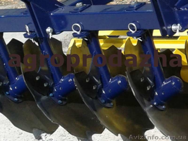 Борона АГ-2.1Н, АГ(АГД)-2.5Н, АГ-2.8Н, АГД(АГ)-3.5Н, АГД(АГ)-4.5Н  - <ro>Изображение</ro><ru>Изображение</ru> #3, <ru>Объявление</ru> #1301053