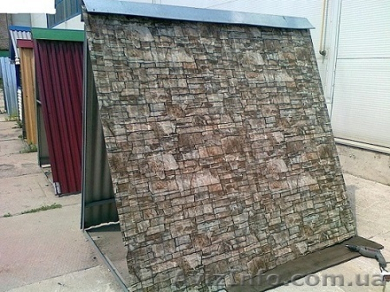 Продам профнастил и металлочерепицу. - <ro>Изображение</ro><ru>Изображение</ru> #10, <ru>Объявление</ru> #1301908