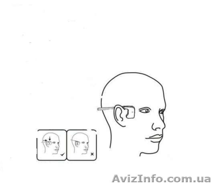 наушник Н 905 b Bluetooth костной проводимости - <ro>Изображение</ro><ru>Изображение</ru> #3, <ru>Объявление</ru> #1297962