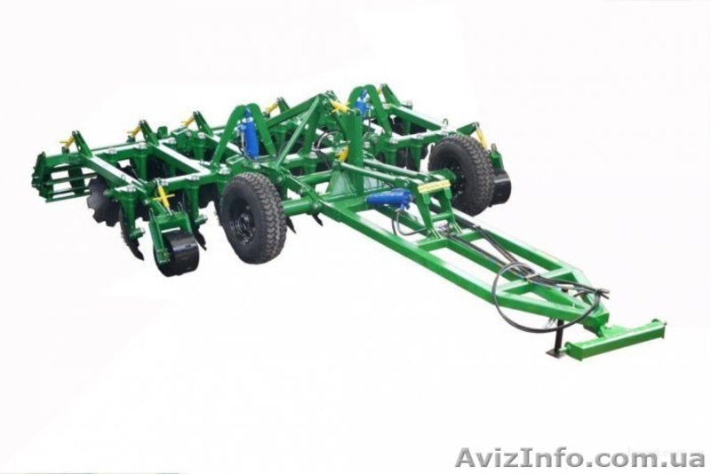 Дисковая борона АГ, АГД, Дан, ПД, УДА (Паллада 2,4)  - <ro>Изображение</ro><ru>Изображение</ru> #3, <ru>Объявление</ru> #1297276