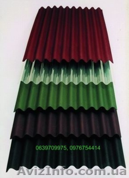 Продам профнастил и металлочерепицу. - <ro>Изображение</ro><ru>Изображение</ru> #3, <ru>Объявление</ru> #1301908