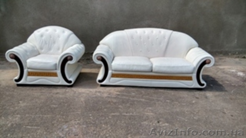 Кожаная мягкая мебель из Европы, с бесплатной доставкой по Украине - <ro>Изображение</ro><ru>Изображение</ru> #3, <ru>Объявление</ru> #1304676