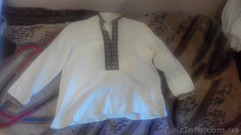 Продам вишыванки в отличном состоянии!!! - <ro>Изображение</ro><ru>Изображение</ru> #3, <ru>Объявление</ru> #1305371