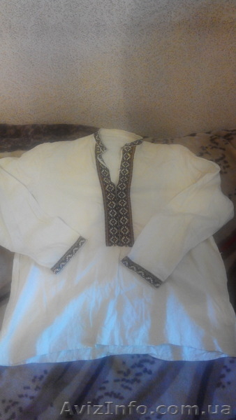 Продам вишыванки в отличном состоянии!!! - <ro>Изображение</ro><ru>Изображение</ru> #4, <ru>Объявление</ru> #1305371