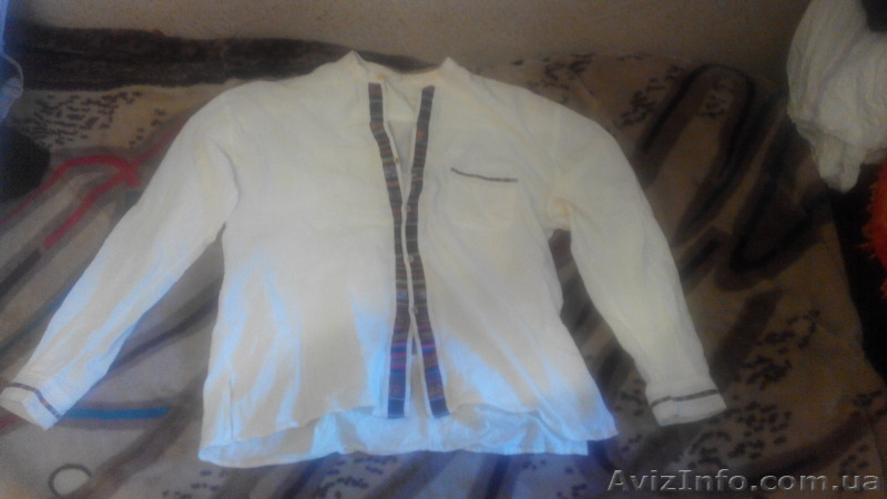 Продам вишыванки в отличном состоянии!!! - <ro>Изображение</ro><ru>Изображение</ru> #5, <ru>Объявление</ru> #1305371