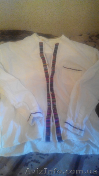 Продам вишыванки в отличном состоянии!!! - <ro>Изображение</ro><ru>Изображение</ru> #7, <ru>Объявление</ru> #1305371