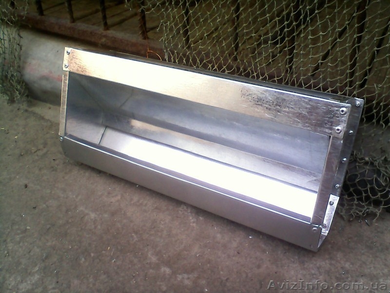 Бункерные кормушки для перепелов - <ro>Изображение</ro><ru>Изображение</ru> #5, <ru>Объявление</ru> #1296741