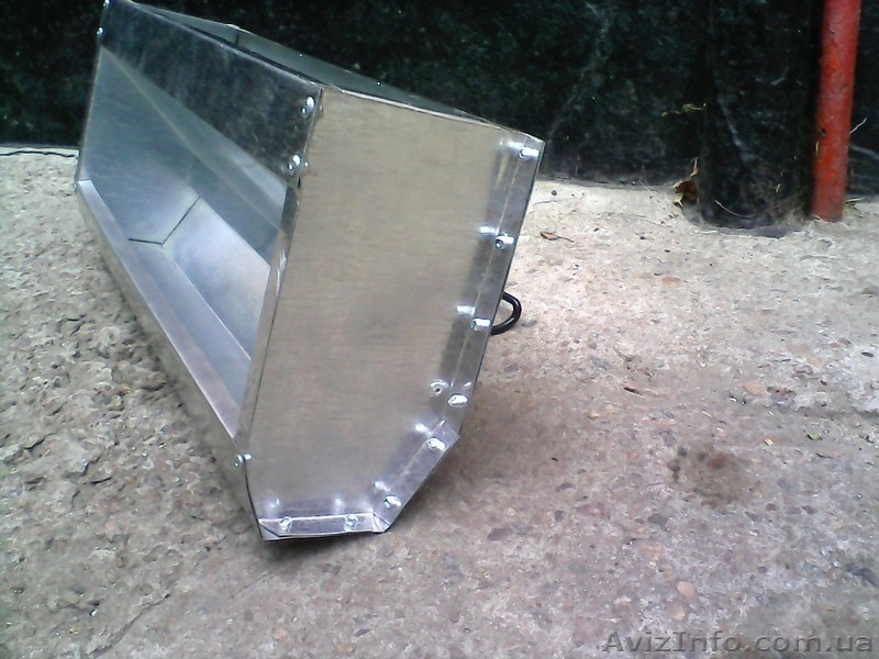 Бункерные кормушки для перепелов - <ro>Изображение</ro><ru>Изображение</ru> #6, <ru>Объявление</ru> #1296741