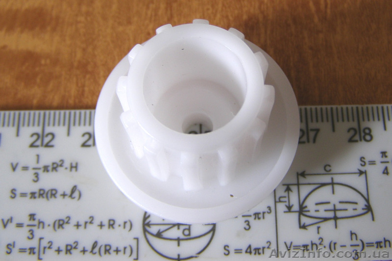 Продам муфту на мясорубку Zelmer - <ro>Изображение</ro><ru>Изображение</ru> #3, <ru>Объявление</ru> #1295451