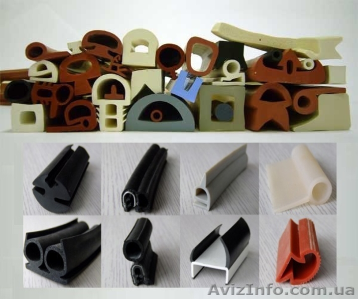 Профили резиновые уплотнительные, производство профиля - <ro>Изображение</ro><ru>Изображение</ru> #5, <ru>Объявление</ru> #1298339