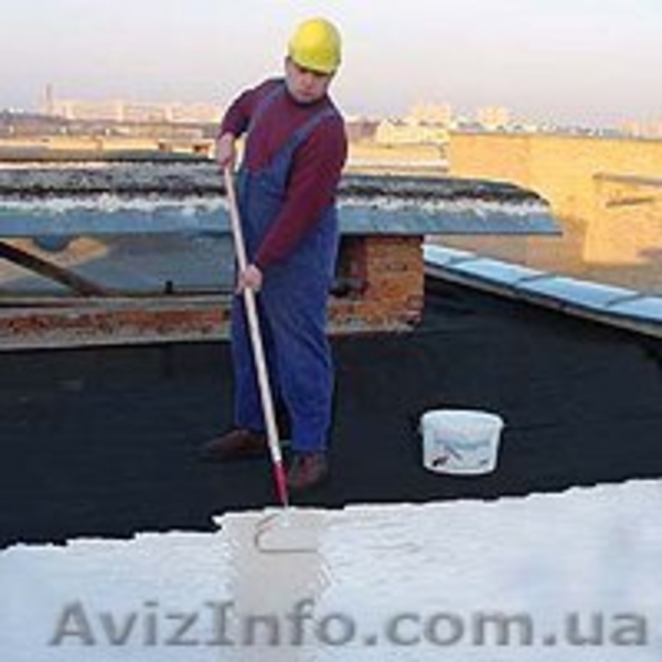 Мембрана  жидкая  бесшовная кровельная - <ro>Изображение</ro><ru>Изображение</ru> #4, <ru>Объявление</ru> #1052181