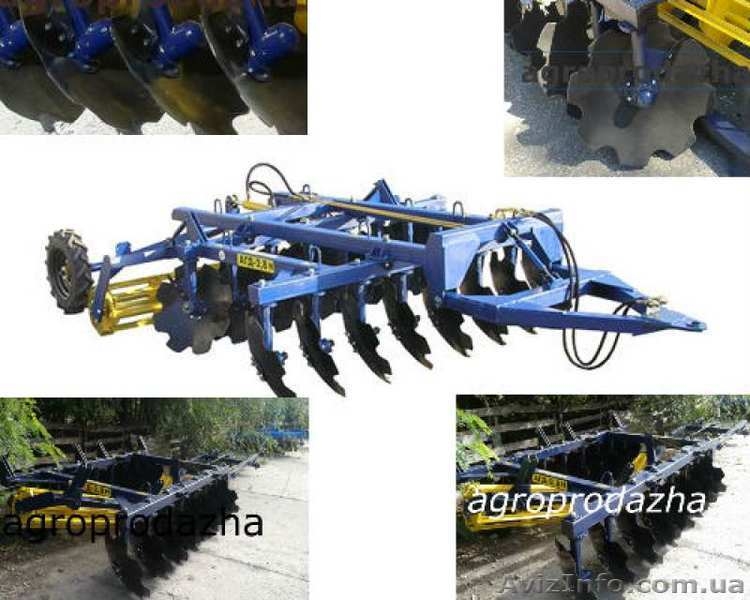 Кроме сеялки СУПН есть АГД борона и культиватор КРН - <ro>Изображение</ro><ru>Изображение</ru> #3, <ru>Объявление</ru> #1308615