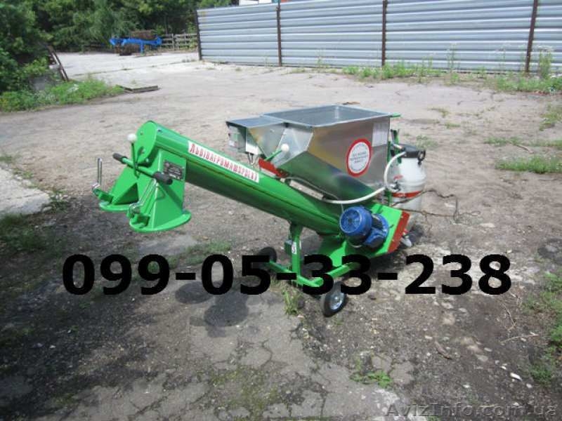 Протруювач ПНШ 3 "Фермер"(протравитель семян шнековый)Оригинал - <ro>Изображение</ro><ru>Изображение</ru> #3, <ru>Объявление</ru> #1315091