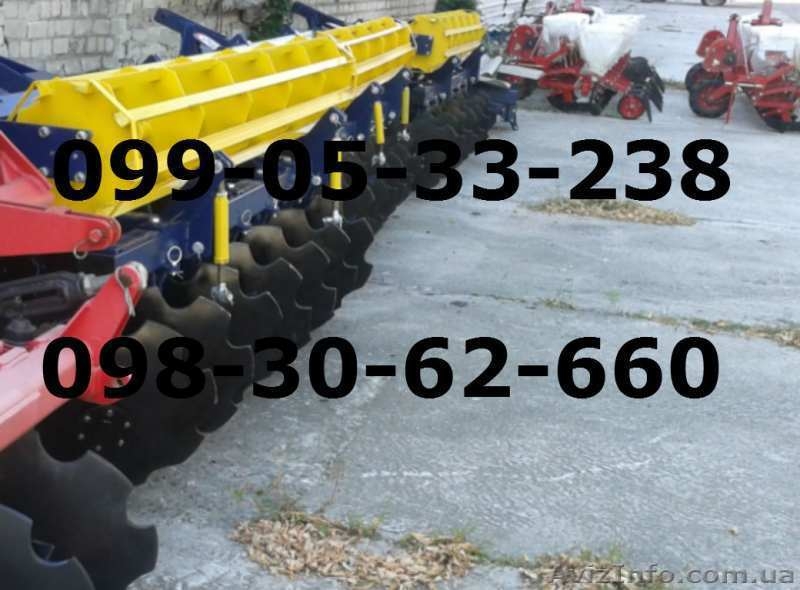 Борона дисковая модернизированная борон АГД-2,1 АГД-2.5 - <ro>Изображение</ro><ru>Изображение</ru> #3, <ru>Объявление</ru> #1317081