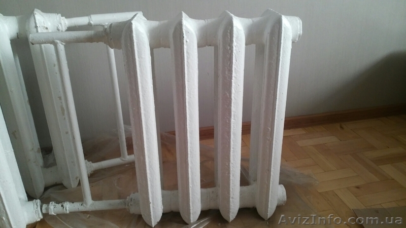 Продам  батареи  чугунные в Днепропетровске - <ro>Изображение</ro><ru>Изображение</ru> #3, <ru>Объявление</ru> #1313317