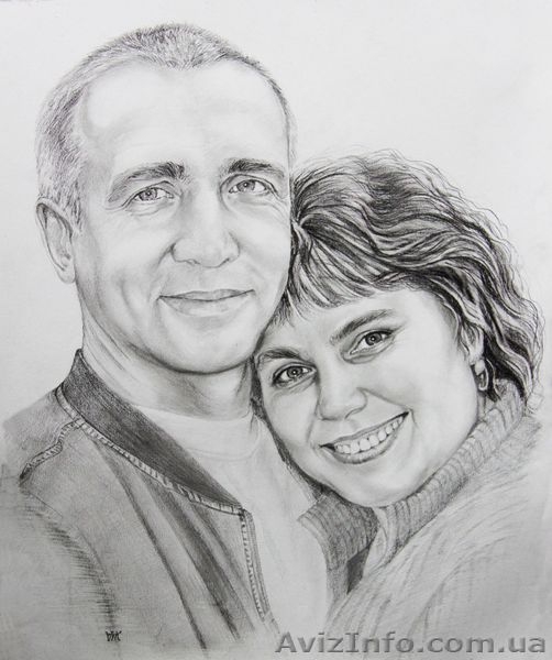 Портрет по фото, Днепропетровск - <ro>Изображение</ro><ru>Изображение</ru> #5, <ru>Объявление</ru> #1316459