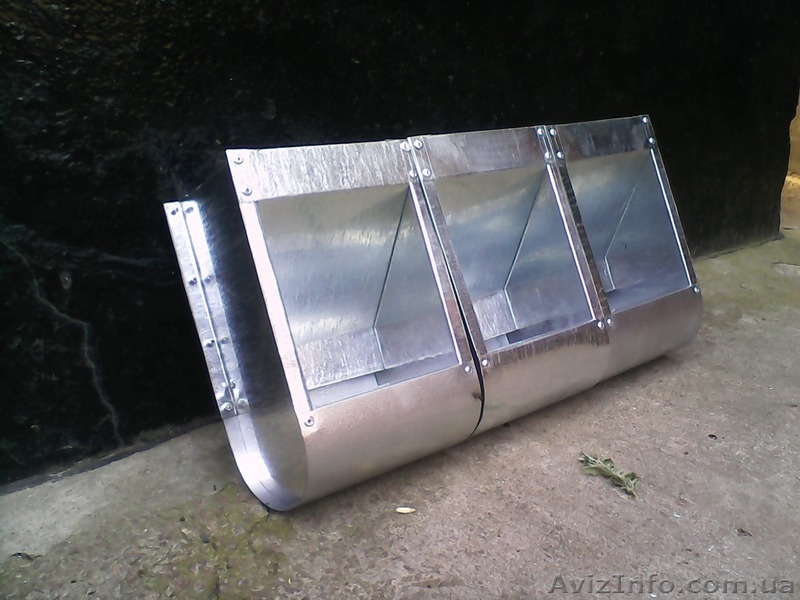 Бункерные кормушки для  кроликов, цыплят,бройлеров - <ro>Изображение</ro><ru>Изображение</ru> #3, <ru>Объявление</ru> #1260941