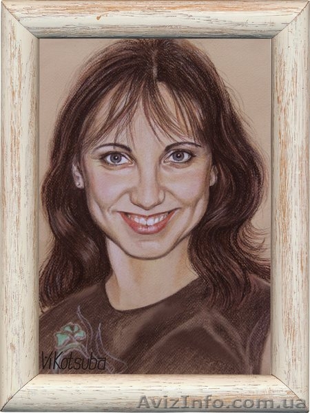 Портрет по фото, Днепропетровск - <ro>Изображение</ro><ru>Изображение</ru> #4, <ru>Объявление</ru> #1316459