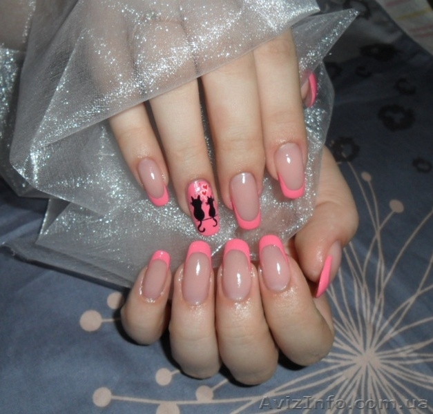  Предлагаю маникюр, укрепление биогелем, наращивание ногтей акрилом. - <ro>Изображение</ro><ru>Изображение</ru> #7, <ru>Объявление</ru> #1047854
