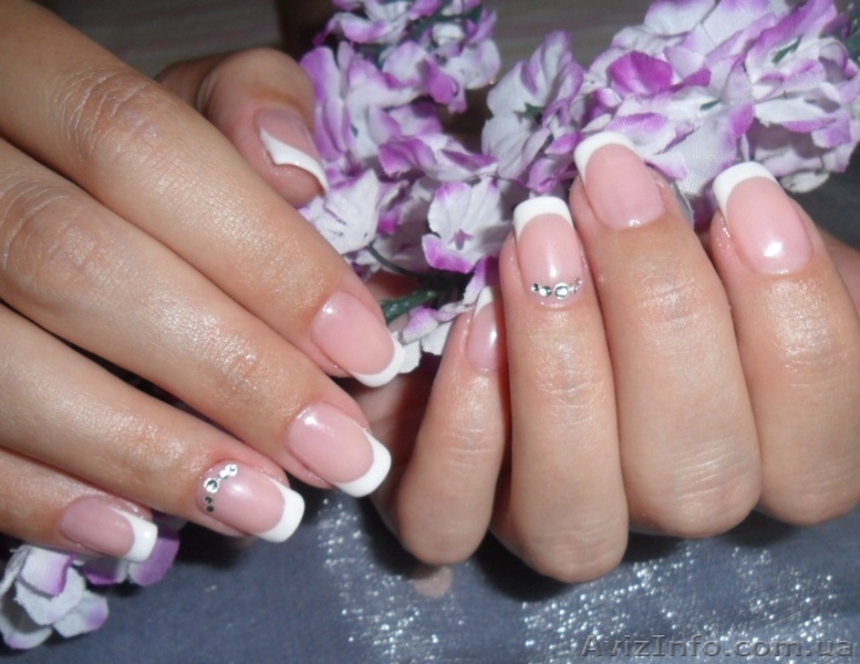  Укрепление ногтей биогелем, маникюр. - <ro>Изображение</ro><ru>Изображение</ru> #9, <ru>Объявление</ru> #1326329