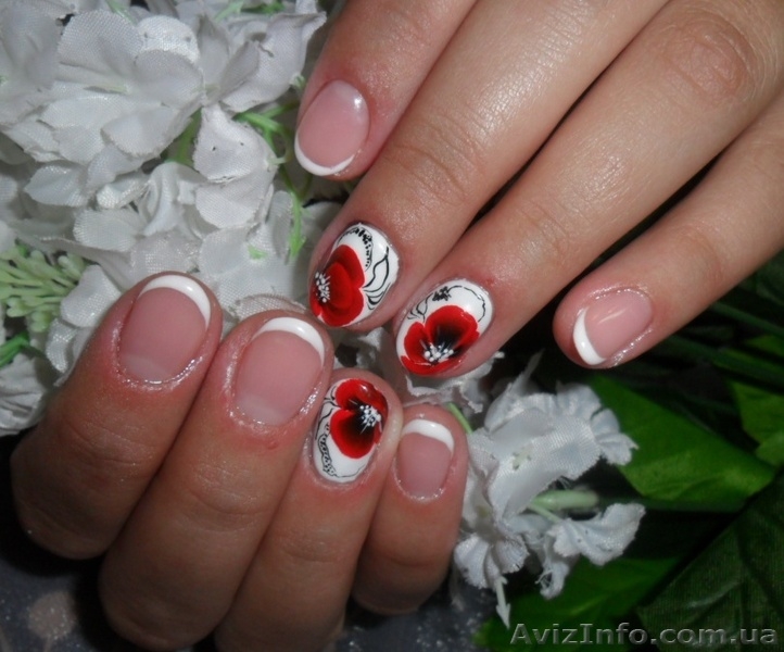  Предлагаю маникюр, укрепление биогелем, наращивание ногтей акрилом. - <ro>Изображение</ro><ru>Изображение</ru> #3, <ru>Объявление</ru> #1047854