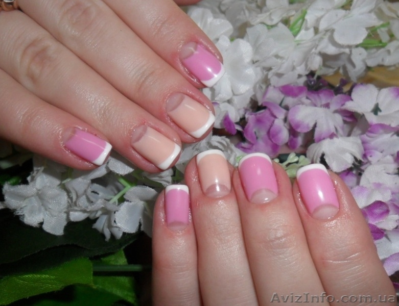  Укрепление ногтей биогелем, маникюр. - <ro>Изображение</ro><ru>Изображение</ru> #7, <ru>Объявление</ru> #1326329