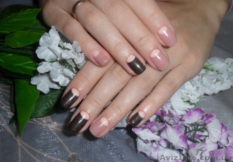 Предлагаю покрытие натуральных ногтей гель-лаком, маникюр. - <ro>Изображение</ro><ru>Изображение</ru> #10, <ru>Объявление</ru> #1047863