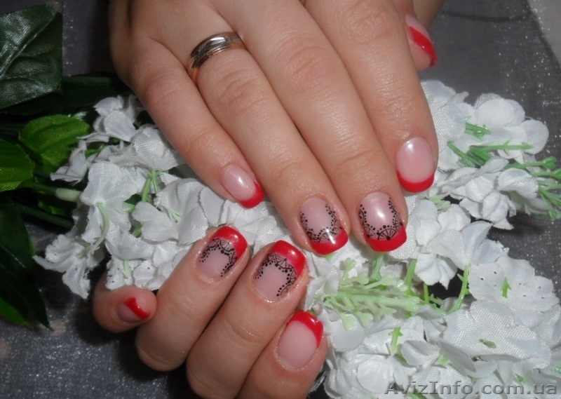  Укрепление ногтей биогелем, маникюр. - <ro>Изображение</ro><ru>Изображение</ru> #8, <ru>Объявление</ru> #1326329