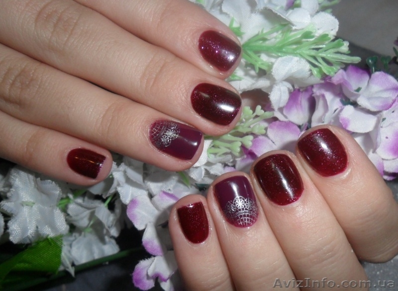  Укрепление ногтей биогелем, маникюр. - <ro>Изображение</ro><ru>Изображение</ru> #5, <ru>Объявление</ru> #1326329