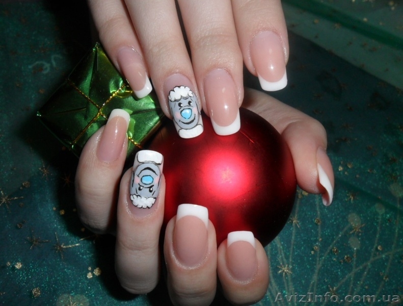 Предлагаю наращивание ногтей акрилом, коррекцию. - <ro>Изображение</ro><ru>Изображение</ru> #10, <ru>Объявление</ru> #1047846