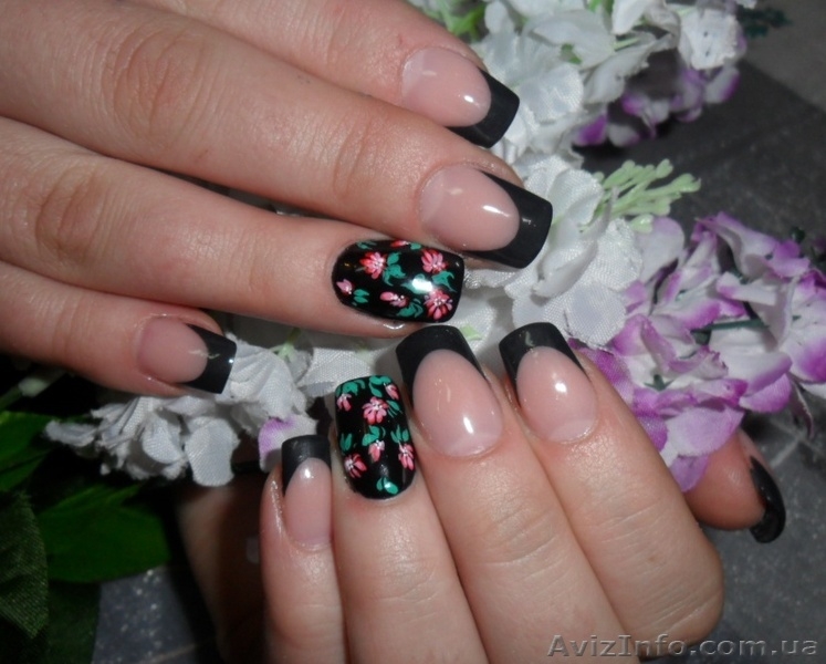 Предлагаю наращивание ногтей акрилом, коррекцию. - <ro>Изображение</ro><ru>Изображение</ru> #4, <ru>Объявление</ru> #1047846