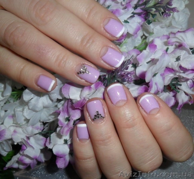  Предлагаю маникюр, укрепление биогелем, наращивание ногтей акрилом. - <ro>Изображение</ro><ru>Изображение</ru> #5, <ru>Объявление</ru> #1047854