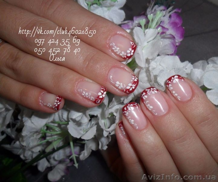  Предлагаю маникюр, укрепление биогелем, наращивание ногтей акрилом. - <ro>Изображение</ro><ru>Изображение</ru> #9, <ru>Объявление</ru> #1047854