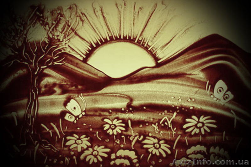 Шоу «Песочная анимация» от «CREATIVE SHOW» - <ro>Изображение</ro><ru>Изображение</ru> #7, <ru>Объявление</ru> #1323514