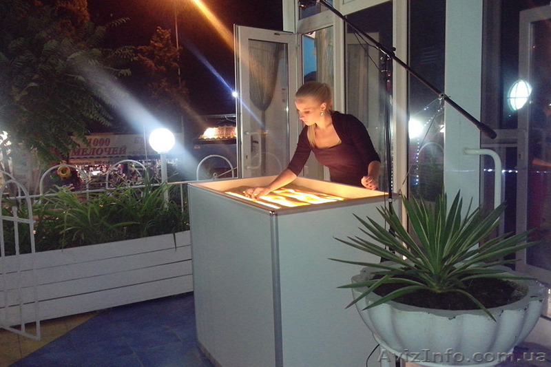 Шоу «Песочная анимация» от «CREATIVE SHOW» - <ro>Изображение</ro><ru>Изображение</ru> #3, <ru>Объявление</ru> #1323514