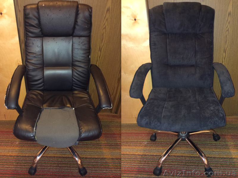 Ремонт, перетяжка офисного кресла. Ремонт других кресел. - <ro>Изображение</ro><ru>Изображение</ru> #5, <ru>Объявление</ru> #1209959