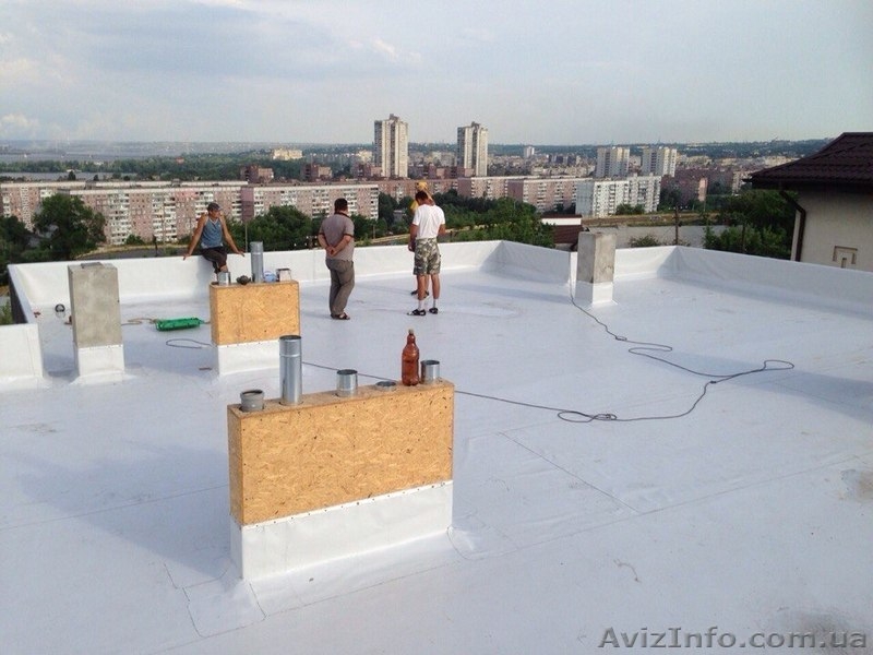 Устройство тепло- и шумоизоляции полистиролбетоном кровли, потолков, полов, стен - <ro>Изображение</ro><ru>Изображение</ru> #5, <ru>Объявление</ru> #1322875