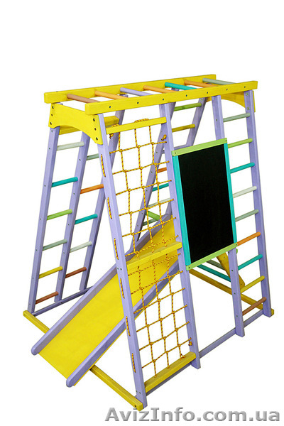 Спортивный детский комплекс “Babygrai” - <ro>Изображение</ro><ru>Изображение</ru> #3, <ru>Объявление</ru> #1321535