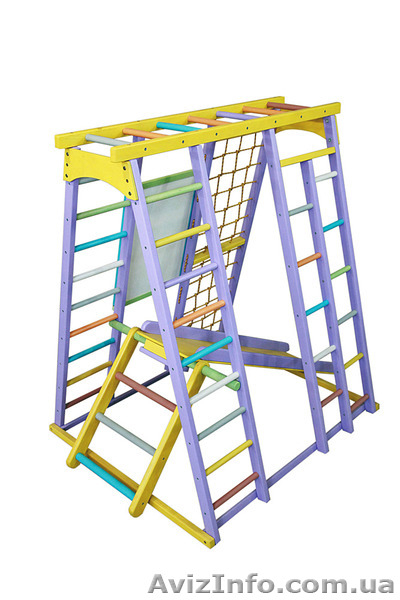 Спортивный детский комплекс “Babygrai” - <ro>Изображение</ro><ru>Изображение</ru> #4, <ru>Объявление</ru> #1321535