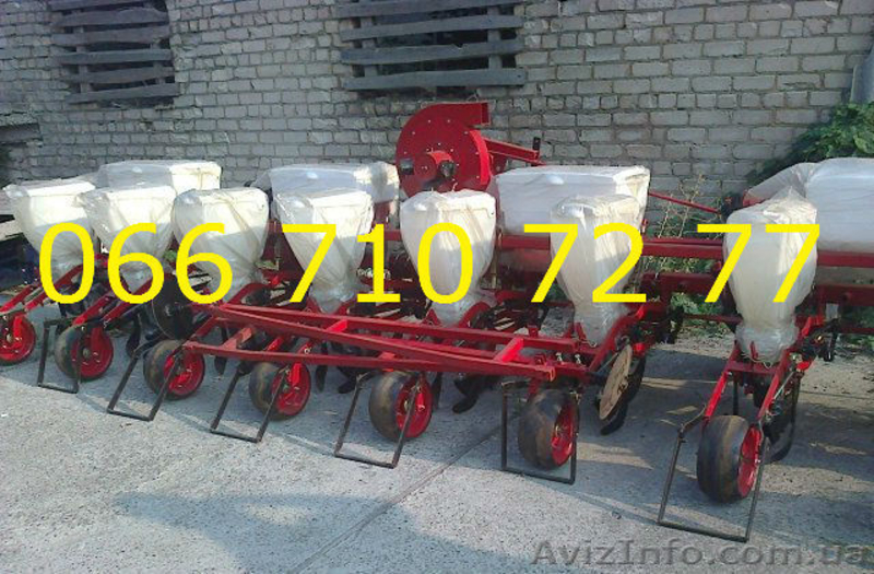 СУПН-8 универсальные сеялки пневматические новые, оригинальная сеялка СУПН. - <ro>Изображение</ro><ru>Изображение</ru> #4, <ru>Объявление</ru> #1327414