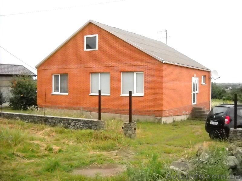 Новый Жилой Коттедж Новоалександровка - <ro>Изображение</ro><ru>Изображение</ru> #7, <ru>Объявление</ru> #1325198