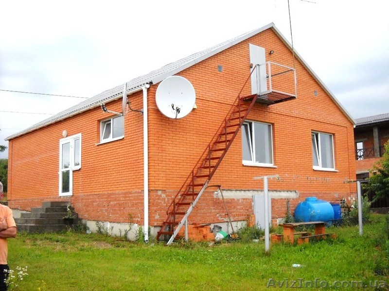 Новый Жилой Коттедж Новоалександровка - <ro>Изображение</ro><ru>Изображение</ru> #6, <ru>Объявление</ru> #1325198